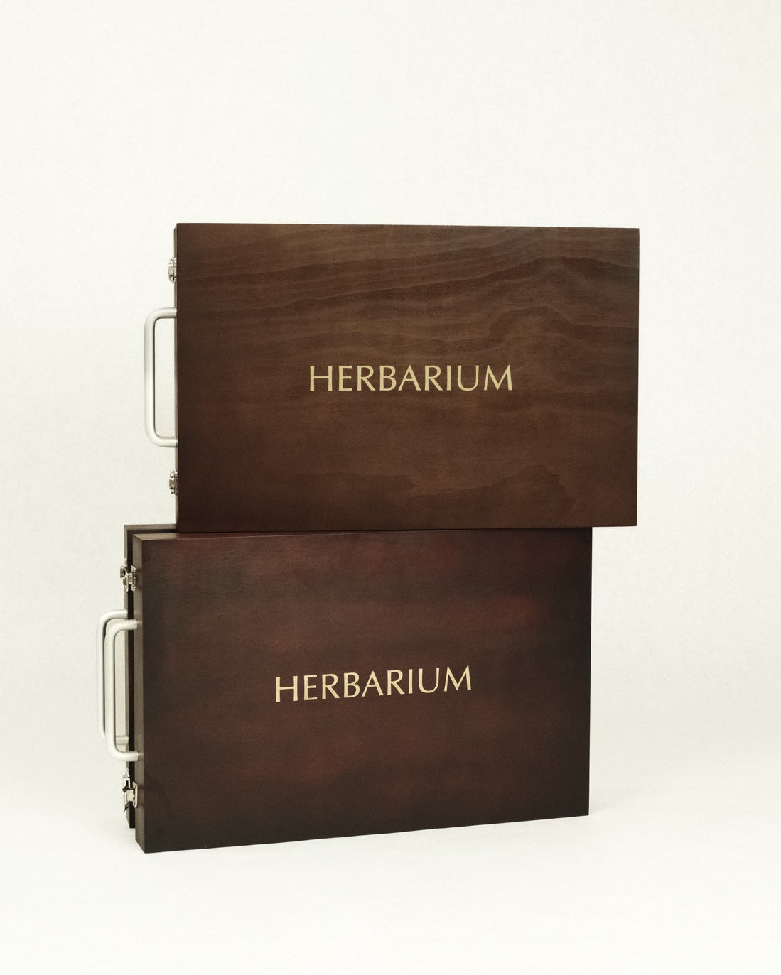 Herbarium-Koffer Set – Tee & Tinktur