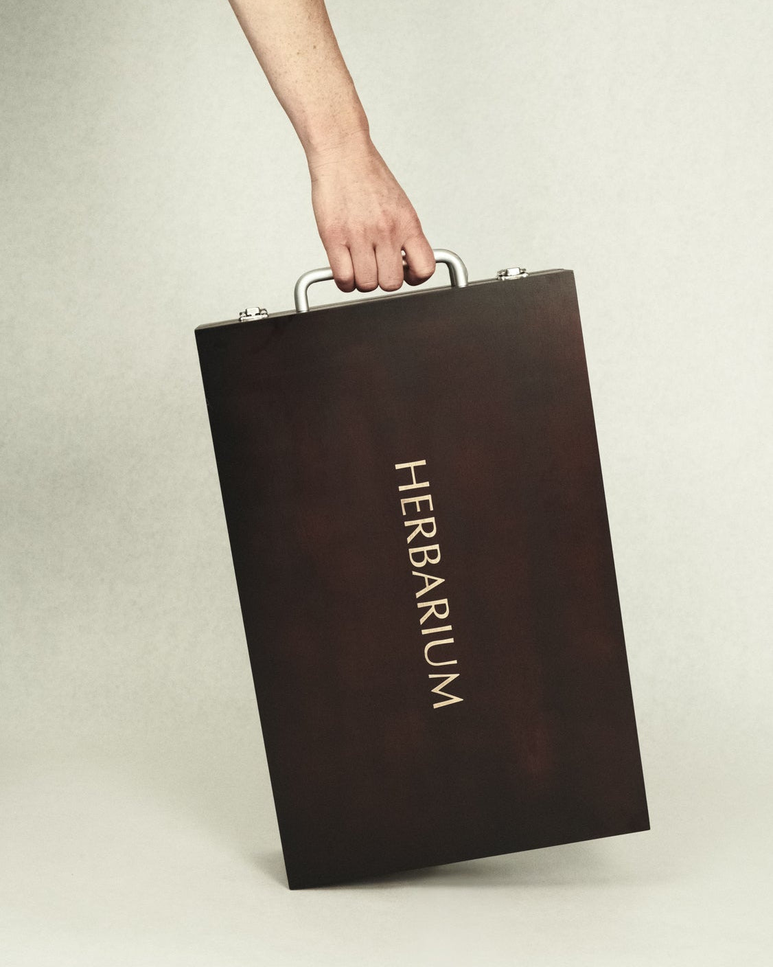 Herbarium-Koffer Tinktur