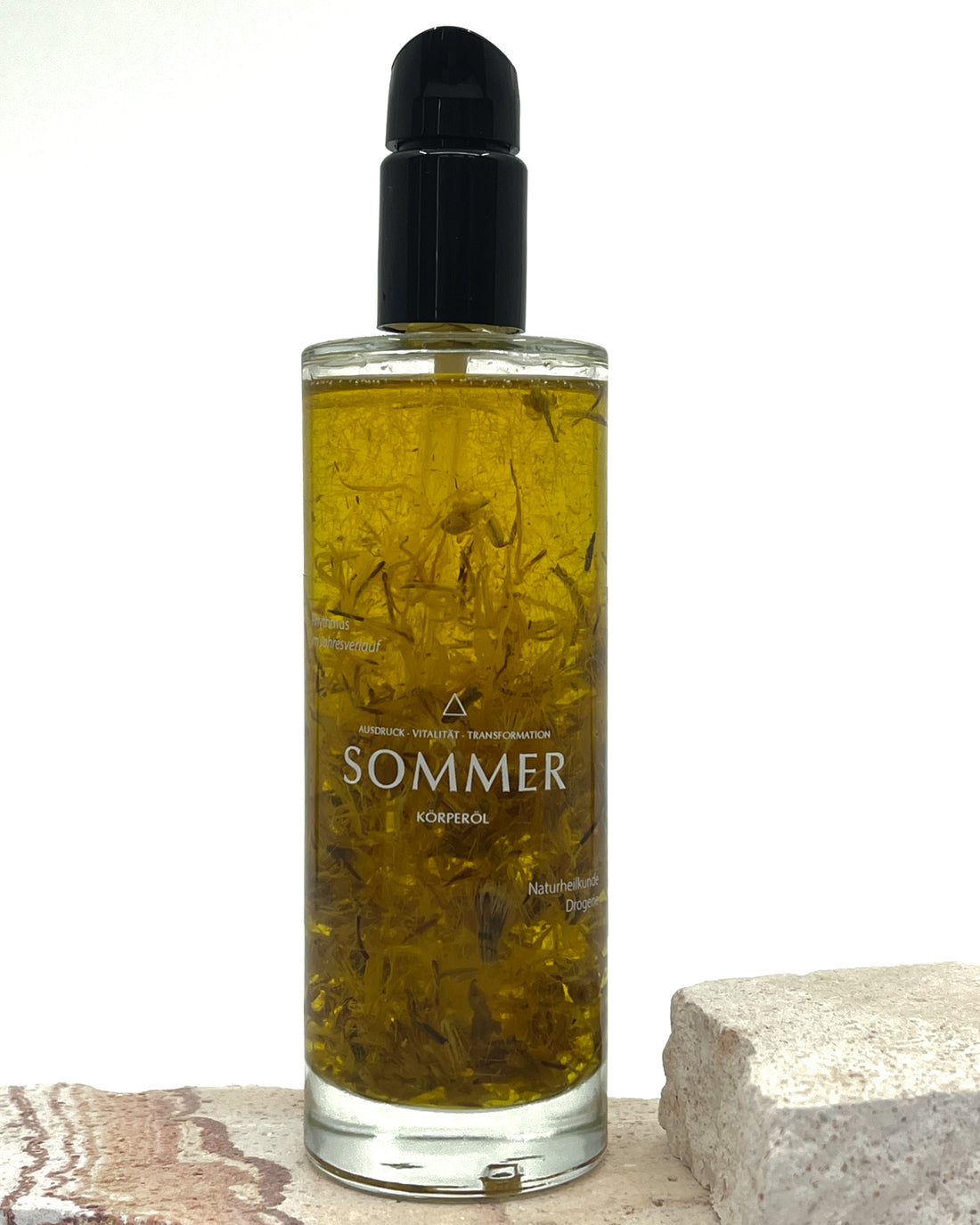 Mixtura Körperöl Sommer 100ml