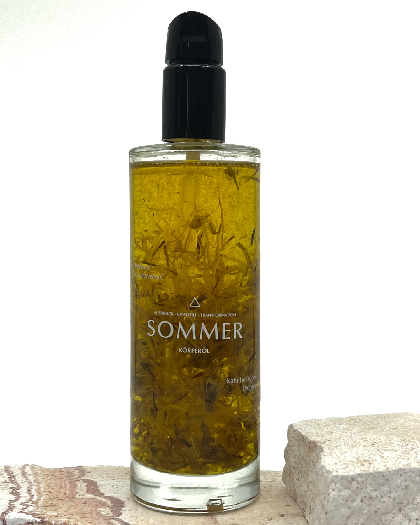 Mixtura Körperöl Sommer 100ml