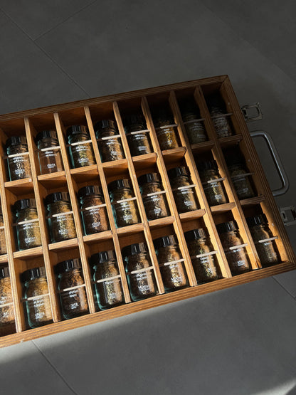 Mixtura Herbarium-Koffer Tee