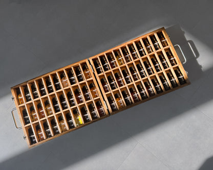 Mixtura Herbarium-Koffer Tinkturen